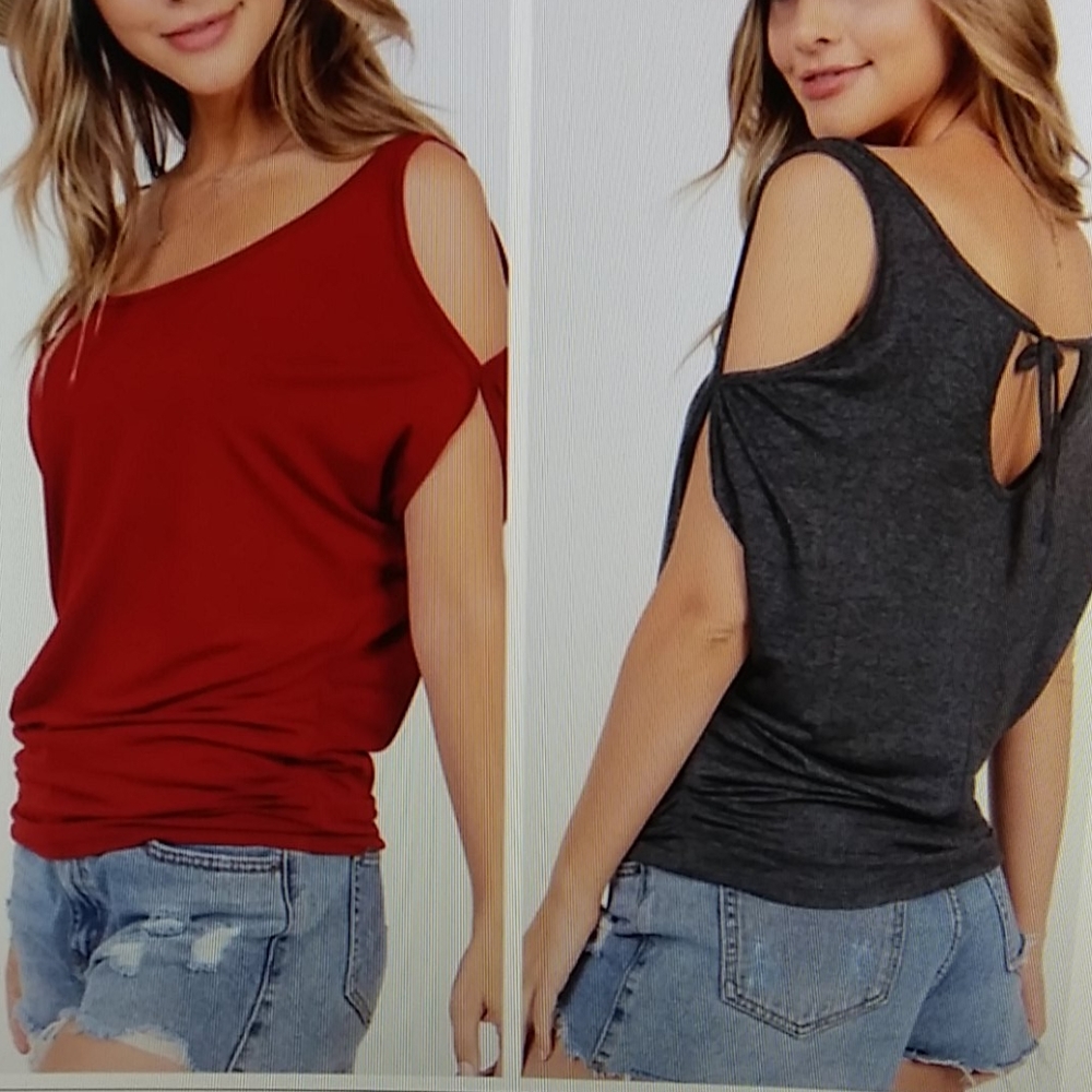 ShopEvelynne TunicTop